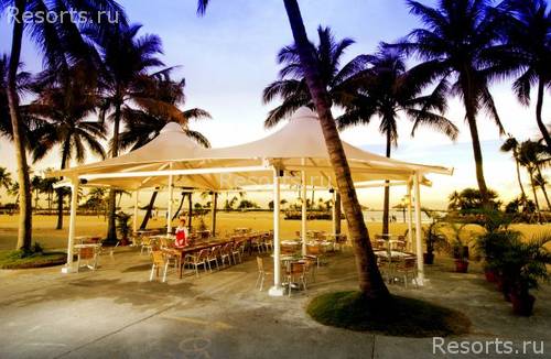 Rasa Sentosa Resort Singapore by Shangri-La 12